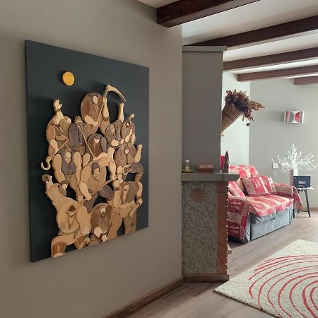Giomein, Appartamento Di Charme Artistico ,Cir 0279 Breuil-Cervinia Extérieur photo