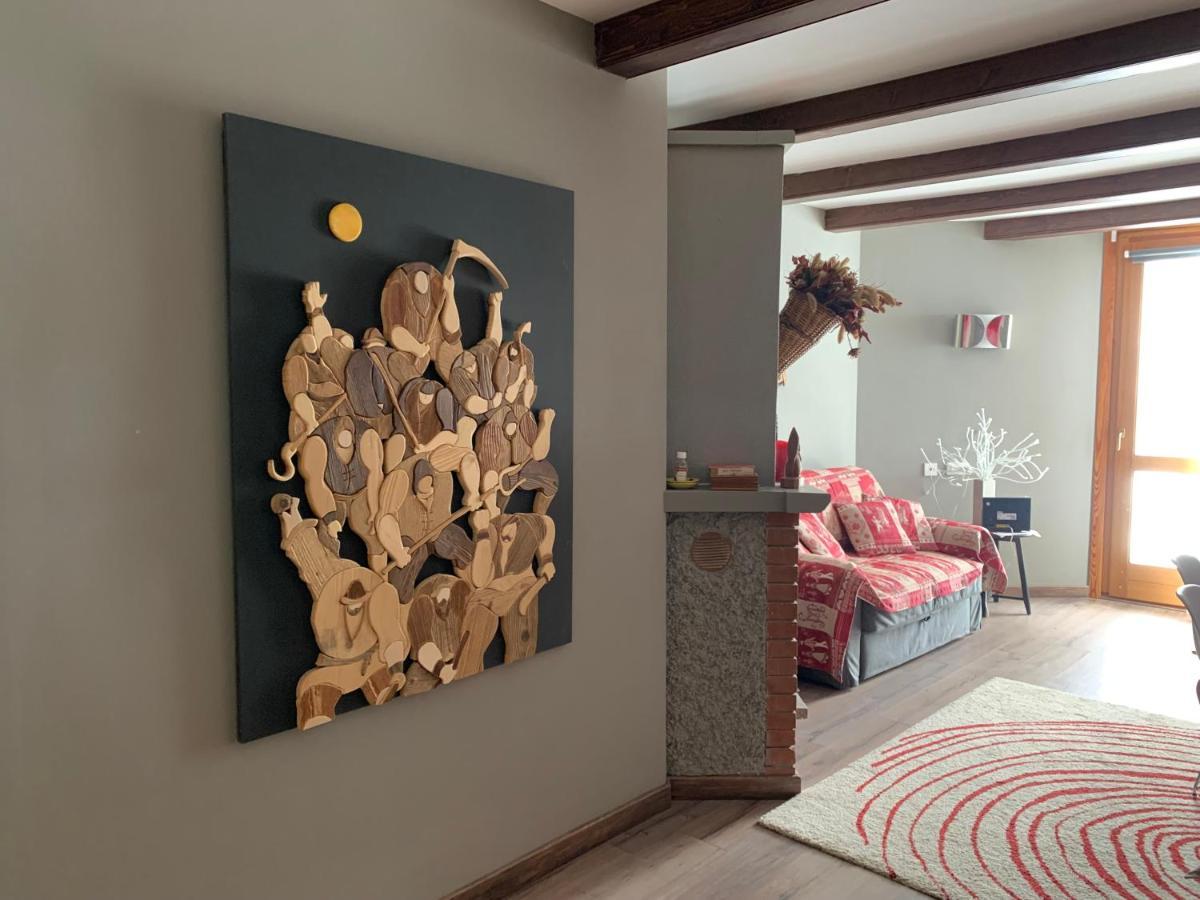 Giomein, Appartamento Di Charme Artistico ,Cir 0279 Breuil-Cervinia Extérieur photo